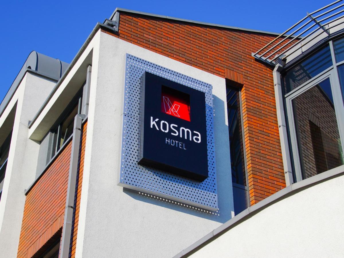 Hotel Kosma Kozmin Esterno foto